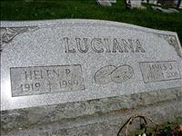 Luciana, James J. and Helen P